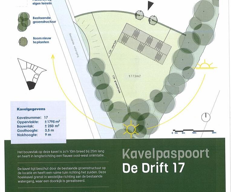 De Drift Kavel 7 DALEN