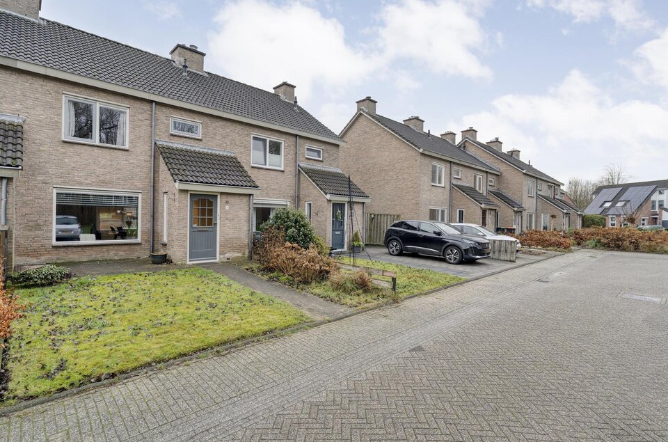 Betsy Trompetterstraat 17 COEVORDEN