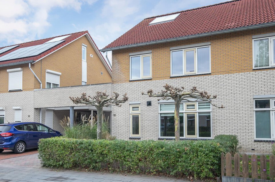 Berend Slingenbergstraat 36 COEVORDEN