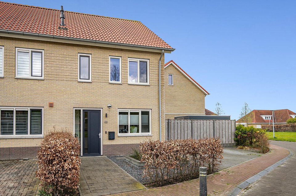 Berend Slingenbergstraat 49 COEVORDEN