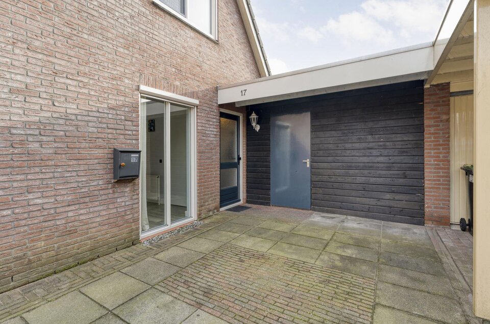 Anne Franklaan 17 COEVORDEN