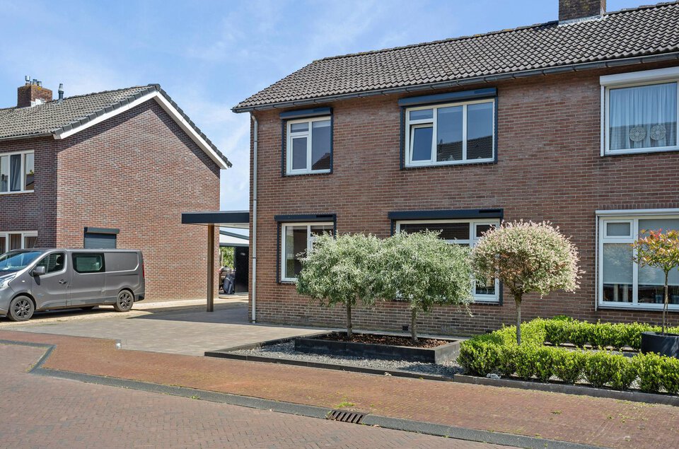 Pastoor Slosserstraat 43 COEVORDEN