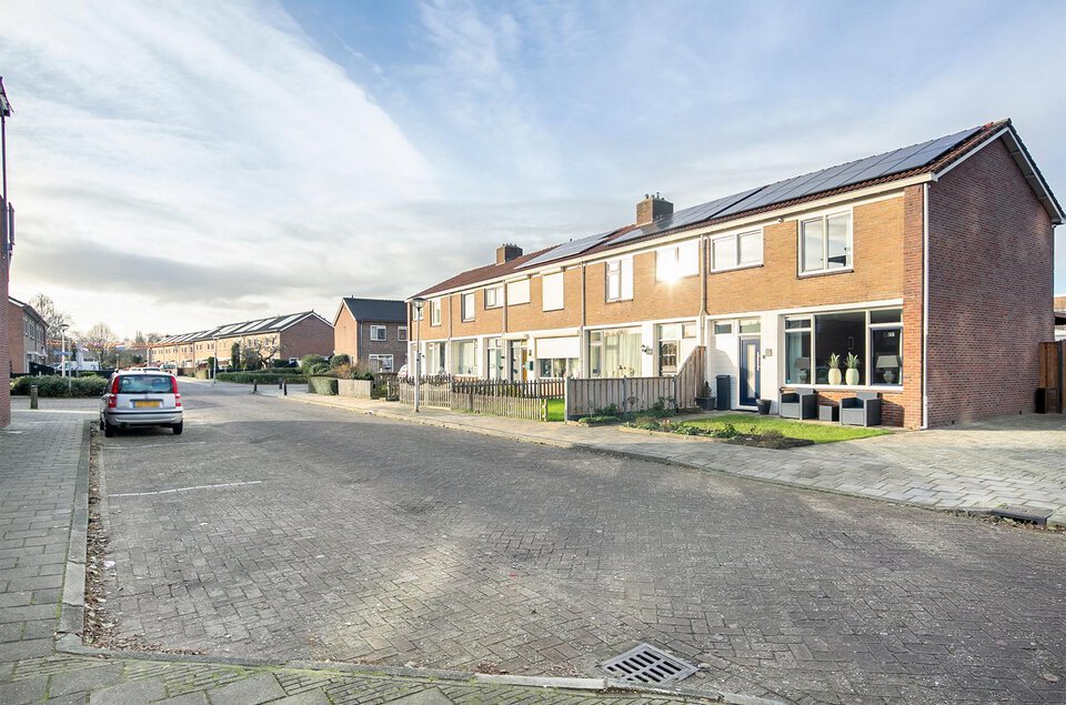 Jozef Israelsstraat 33 COEVORDEN