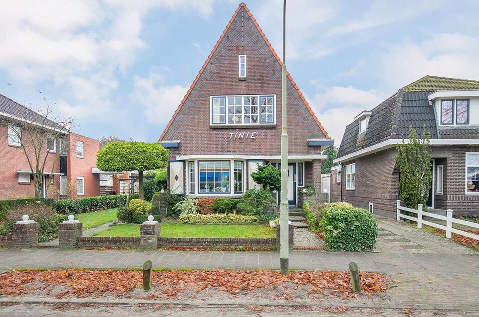 Burgemeester Tijmesstraat 8 EMMEN