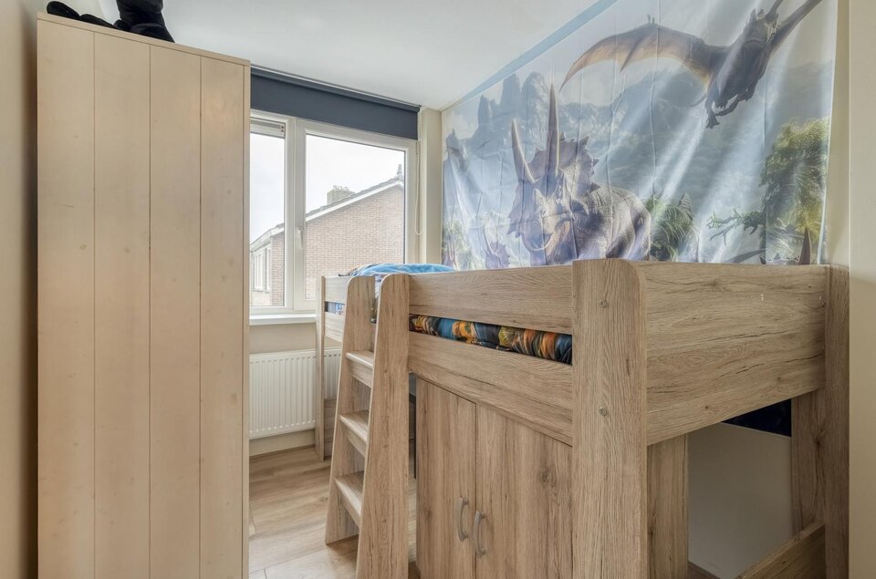 D H van der Scheerstraat 12 COEVORDEN