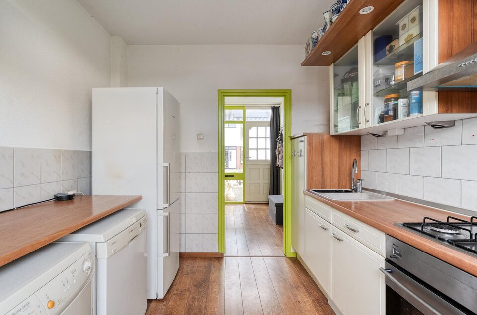 van Asch van Wijckstraat 24 COEVORDEN