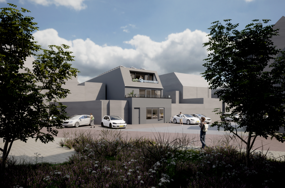 Botersteeg 1 COEVORDEN