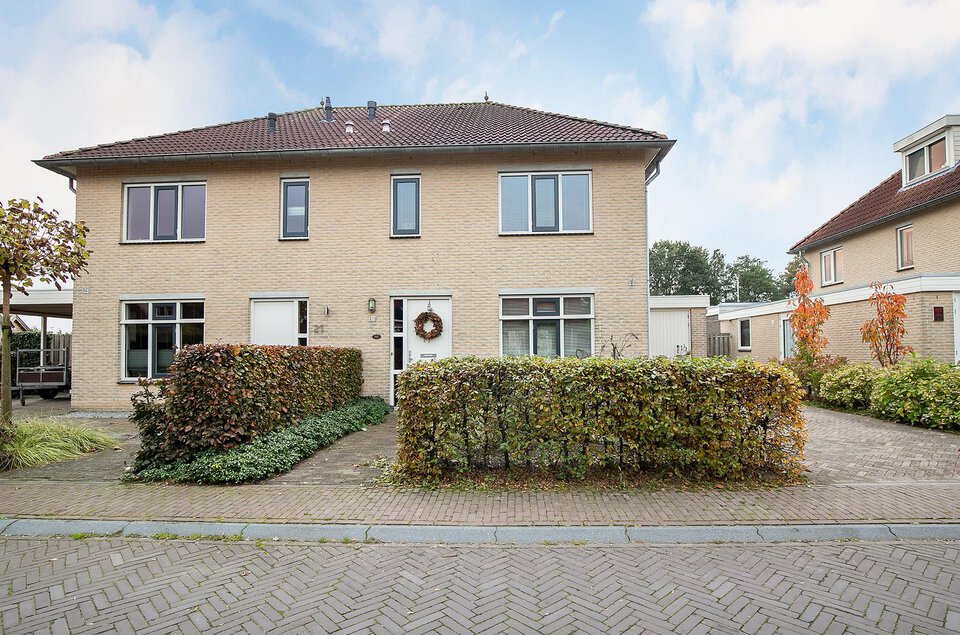 Hendricus Krijthestraat 23 COEVORDEN