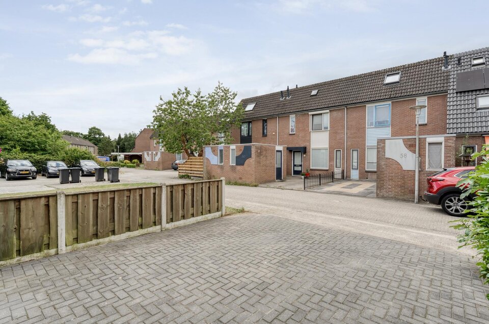 Wilhelmina Druckerstraat 50 COEVORDEN