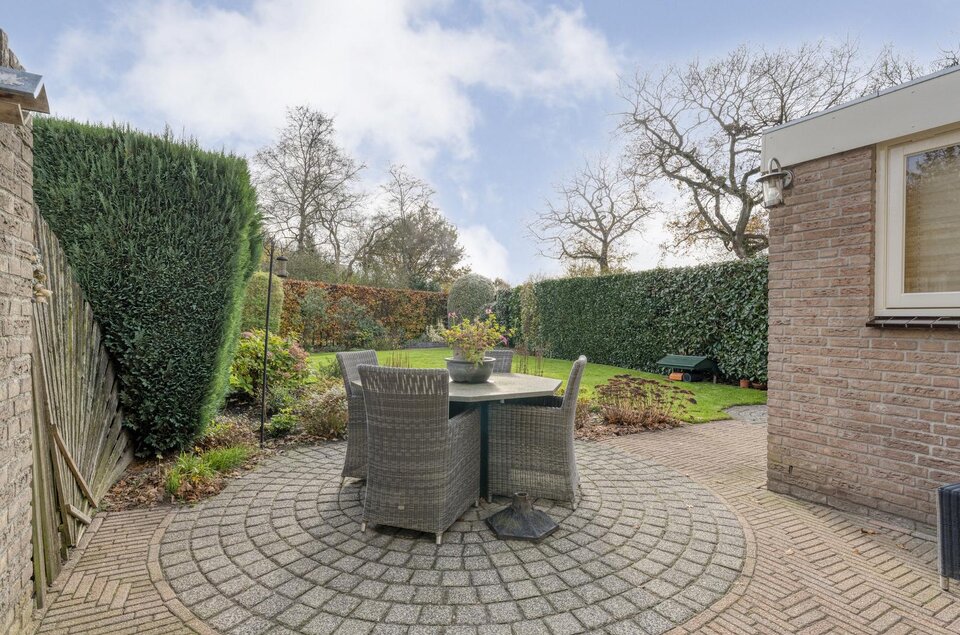 Goudenregen 2 COEVORDEN