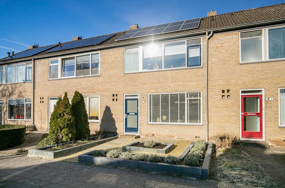 Frankrijkstraat 5 COEVORDEN