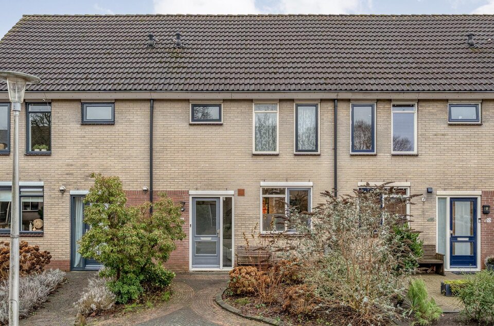 Joke Smitstraat 51 COEVORDEN