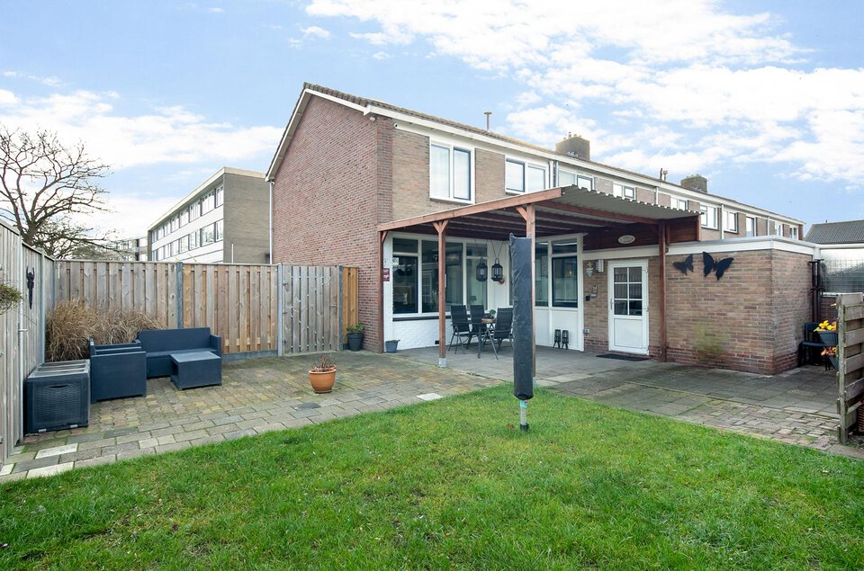 Jozef Israelsstraat 33 COEVORDEN