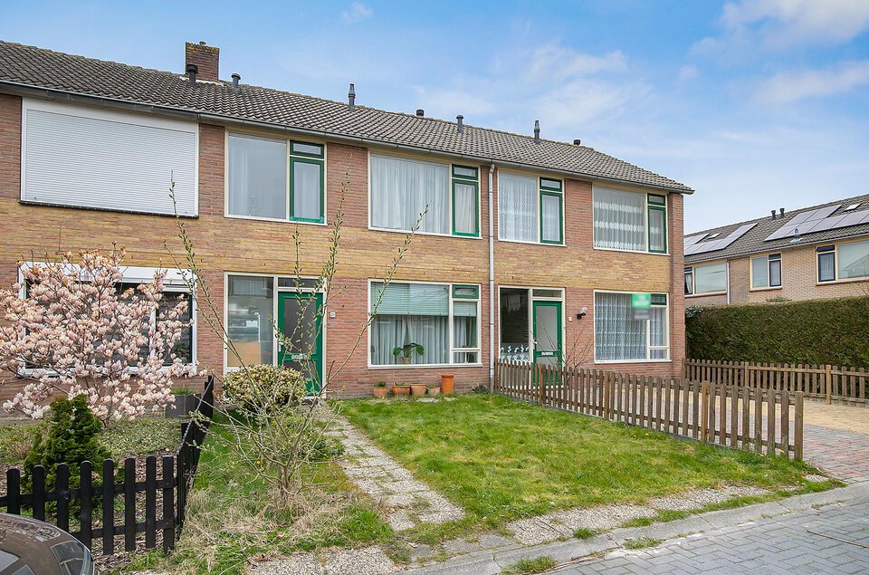 Prakkestraat 21 COEVORDEN
