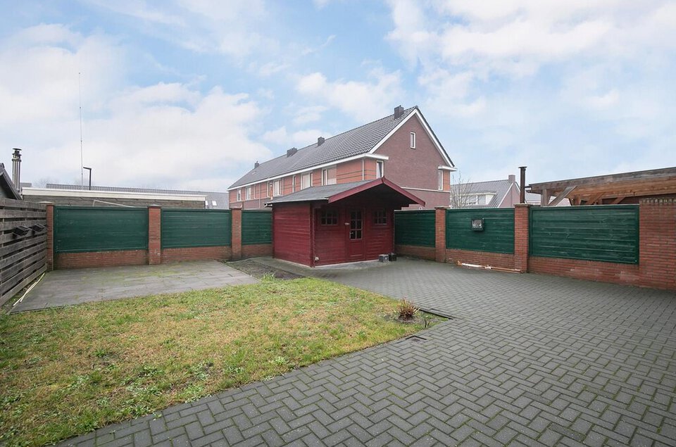 Drostenstraat 52 COEVORDEN