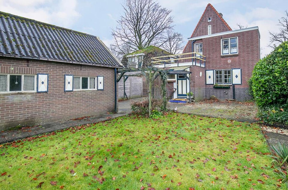 Burgemeester Tijmesstraat 8 EMMEN