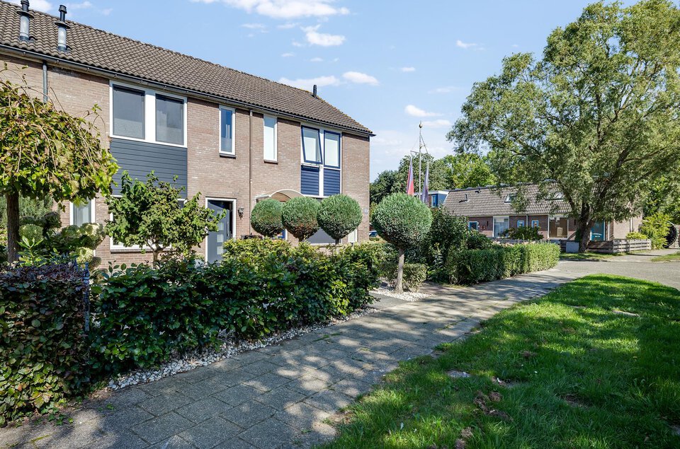Aletta Jacobsstraat 4 COEVORDEN