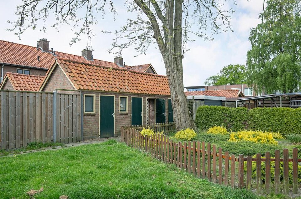 van Eijbergenstraat 17 COEVORDEN