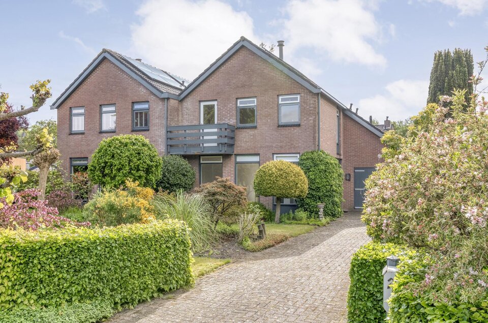 van Bothnialaan 2 COEVORDEN