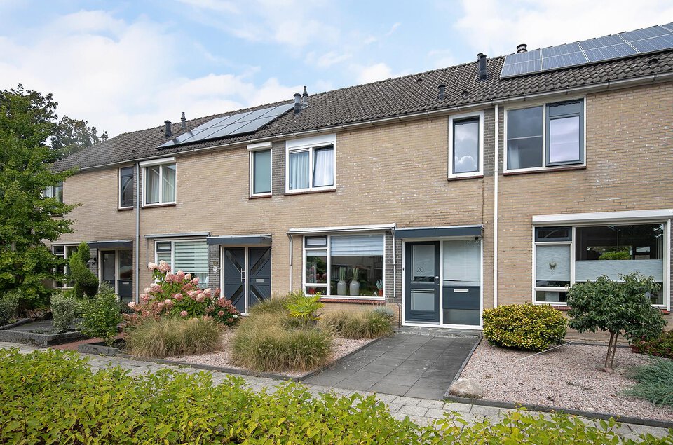 van Ewsumlaan 20 COEVORDEN