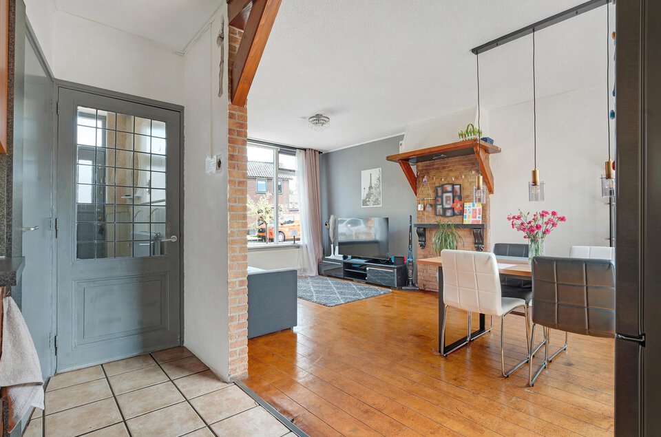 van Limburg Stirumstraat 25 COEVORDEN