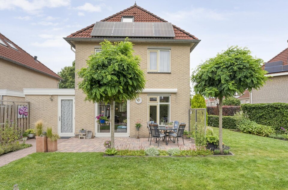 Berend Slingenbergstraat 13 COEVORDEN