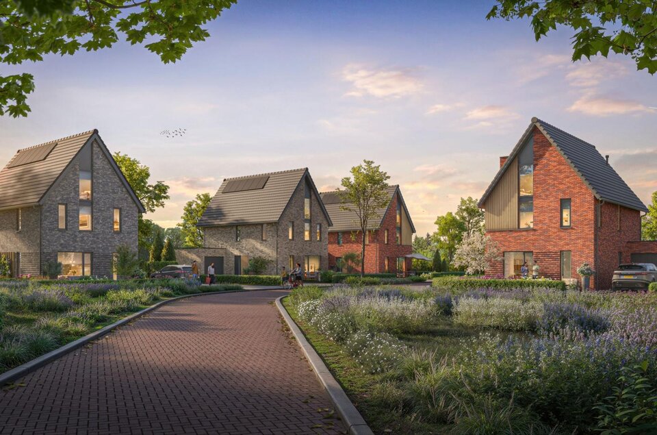 Hartog Zilverberkstraat Kavel 2 COEVORDEN