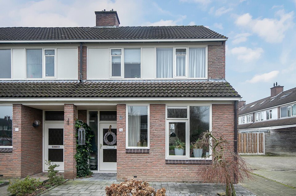 van Pallandtlaan 26 COEVORDEN