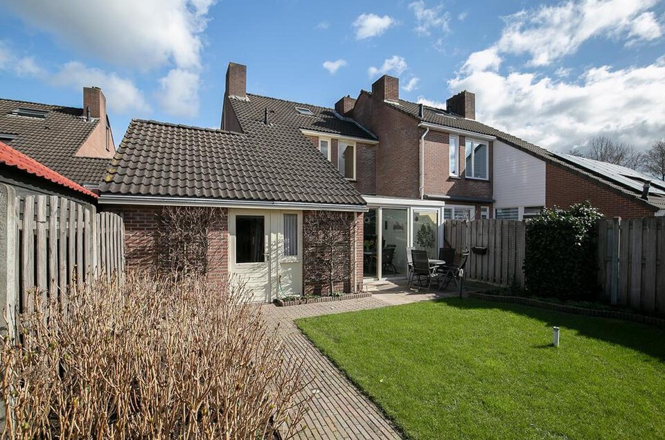 van Bothnialaan 38 COEVORDEN