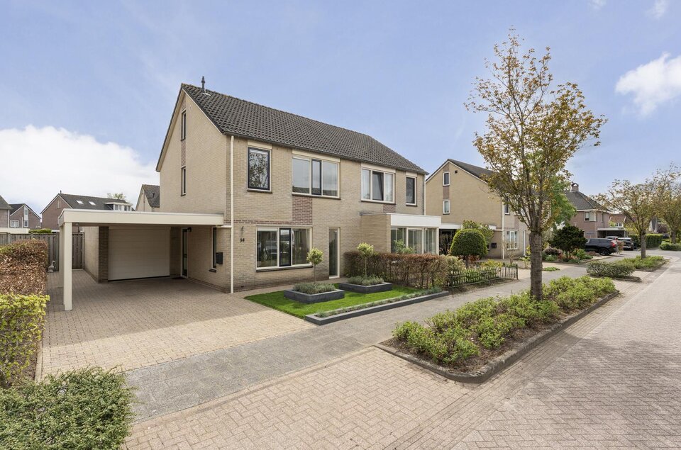 Sleedoorn 14 COEVORDEN