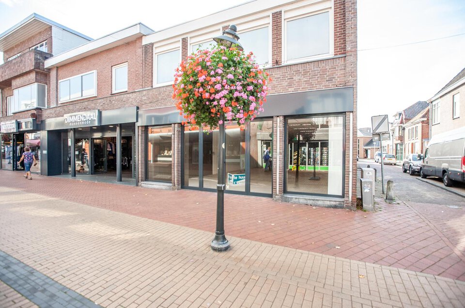 Friesestraat 21 COEVORDEN