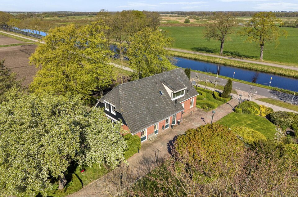 Verl Hoogeveense Vaart 61 ZWINDEREN