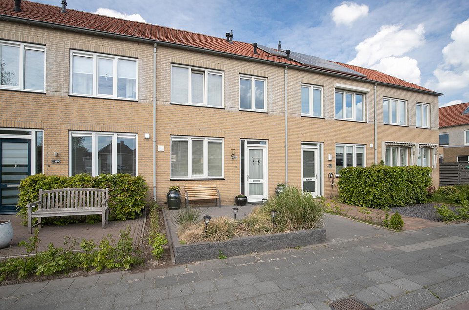 Berend Slingenbergstraat 10 COEVORDEN