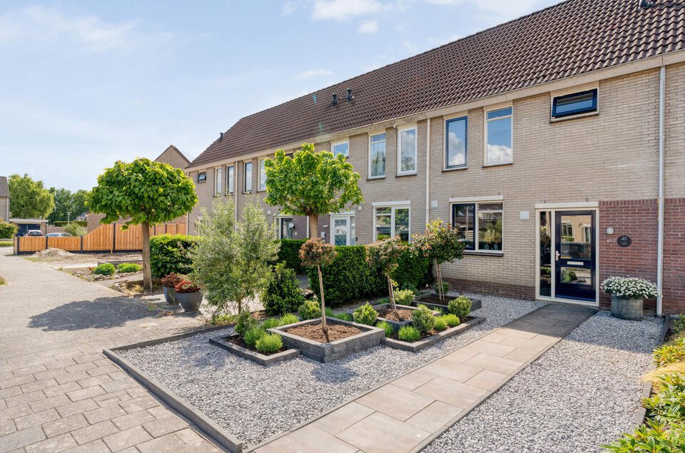 Joke Smitstraat 41 COEVORDEN