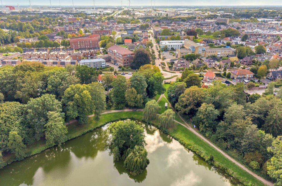 Burg van der Lelysingel 1 COEVORDEN