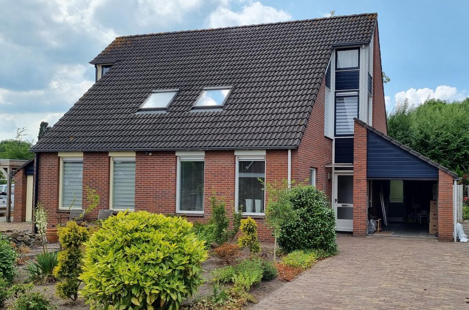 Betsy Trompetterstraat 22 COEVORDEN