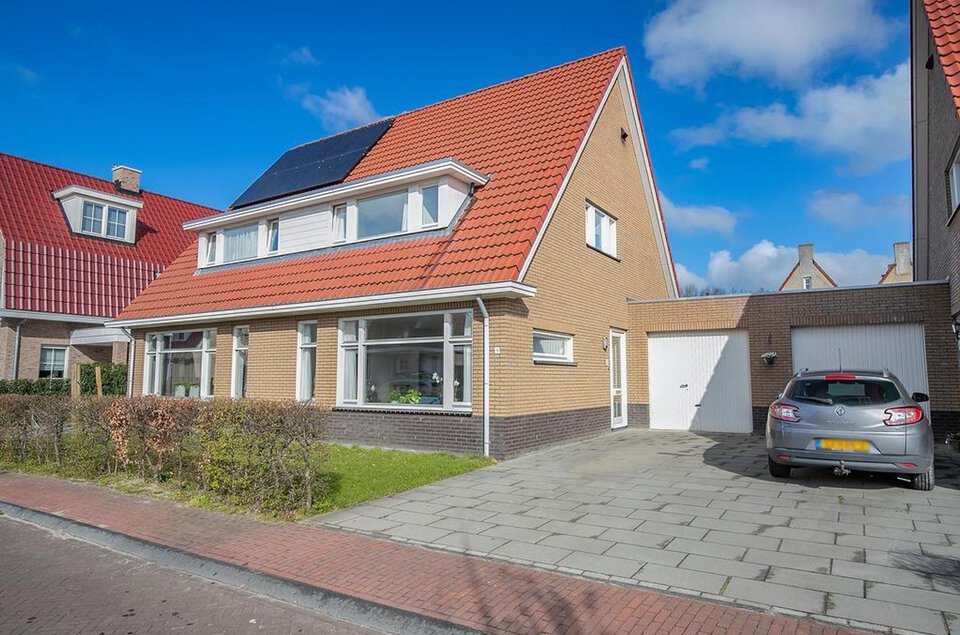 Roelie Duinkerkenstraat 16 COEVORDEN