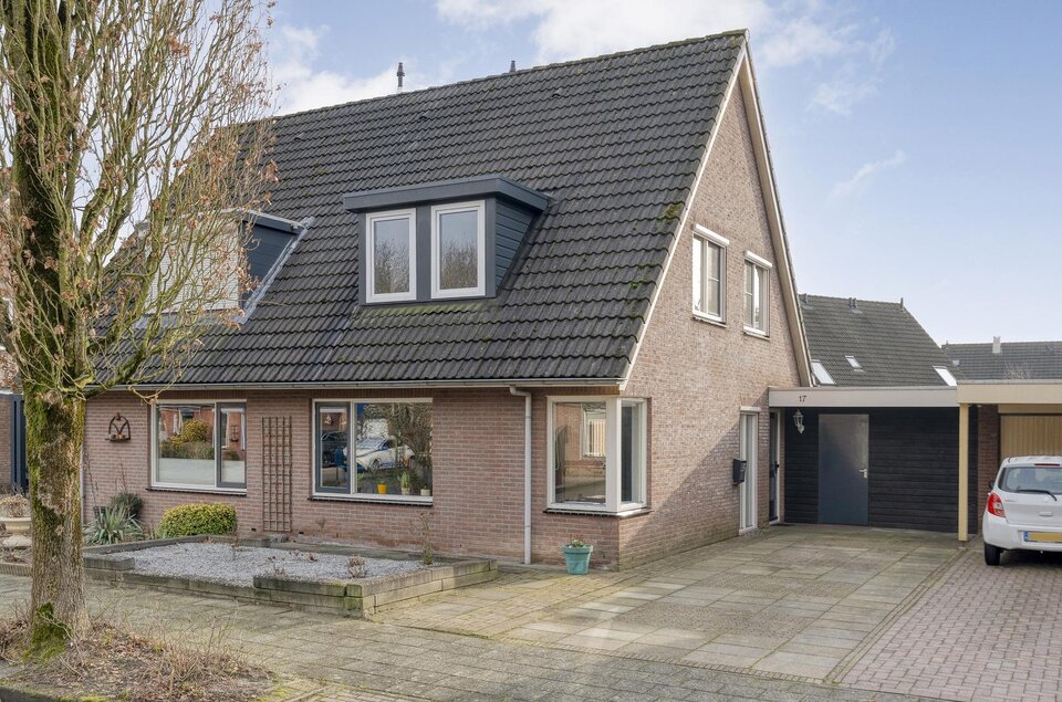 Anne Franklaan 17 COEVORDEN