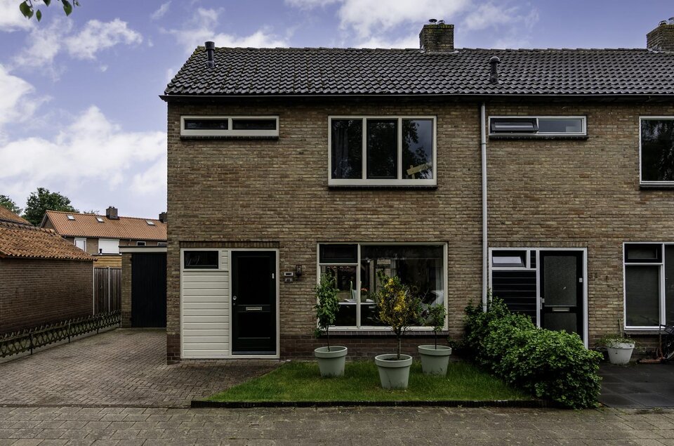 David Krammerstraat 49 COEVORDEN