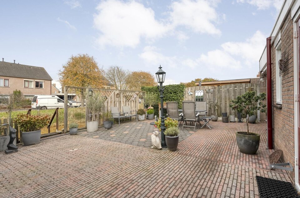 Goudenregen 5 COEVORDEN