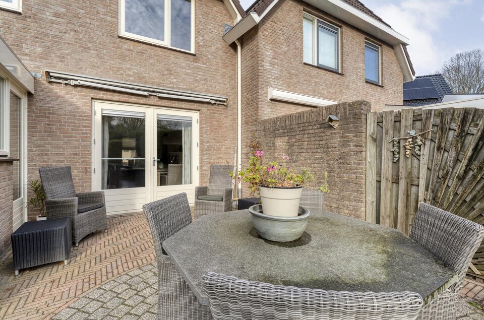 Goudenregen 2 COEVORDEN