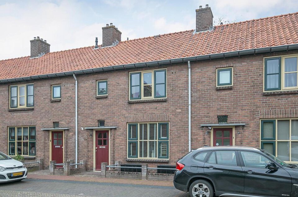 van Eijbergenstraat 17 COEVORDEN