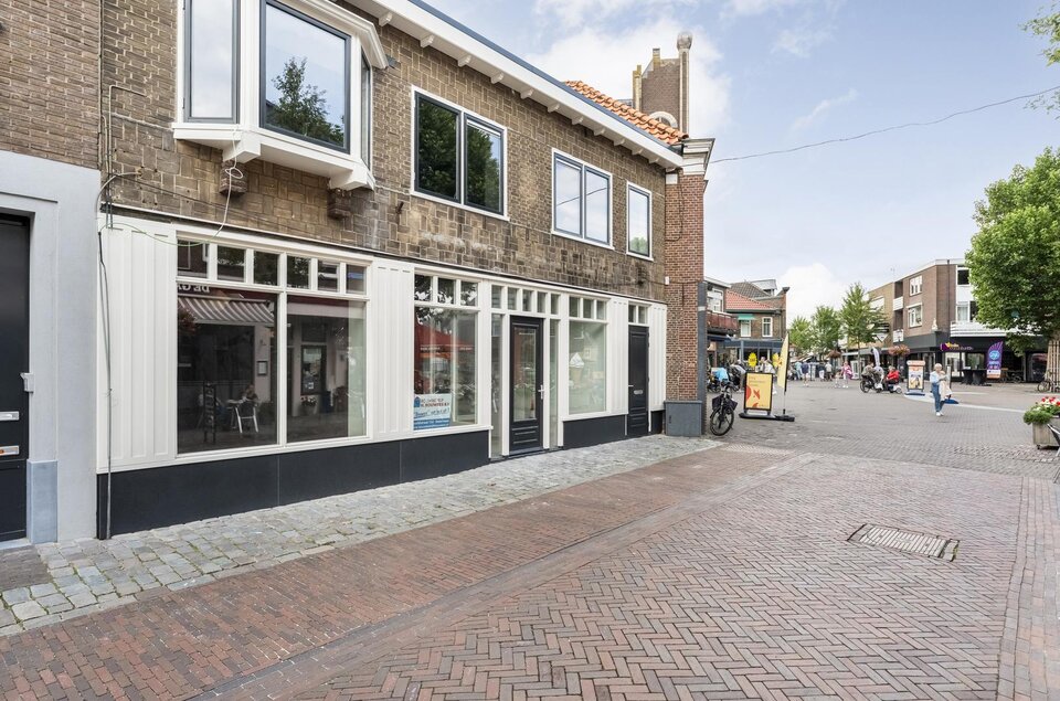 Bentheimerstraat 2 Coevorden