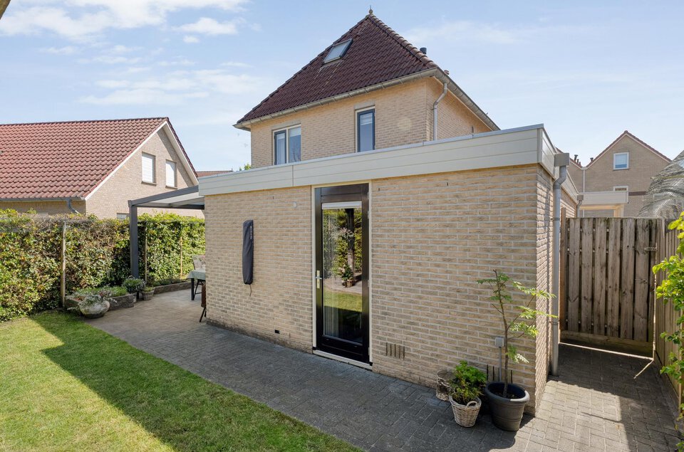Hendricus Krijthestraat 22 COEVORDEN