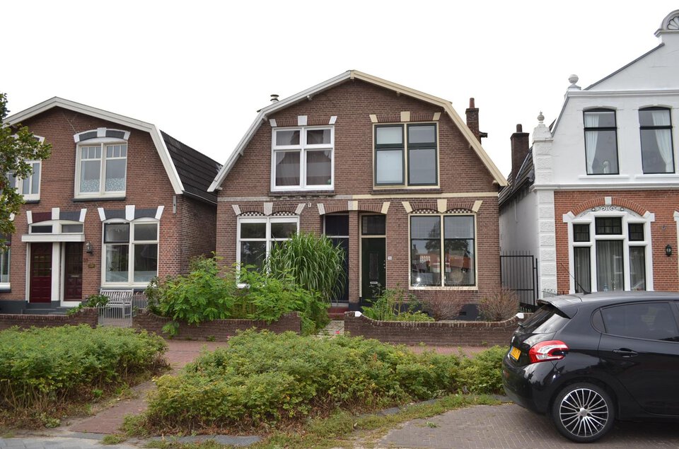 van Heutszsingel 30 COEVORDEN