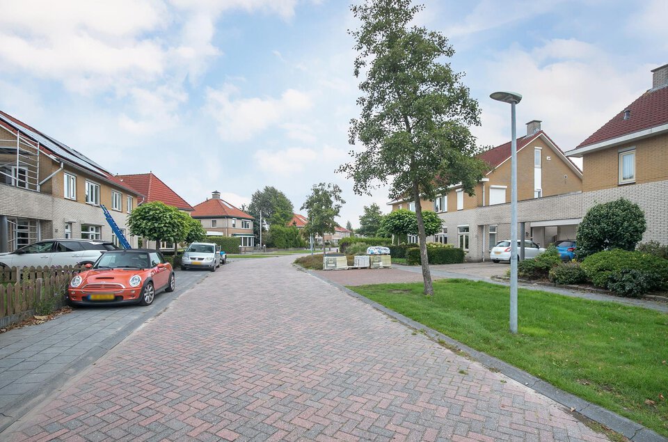 Berend Slingenbergstraat 36 COEVORDEN
