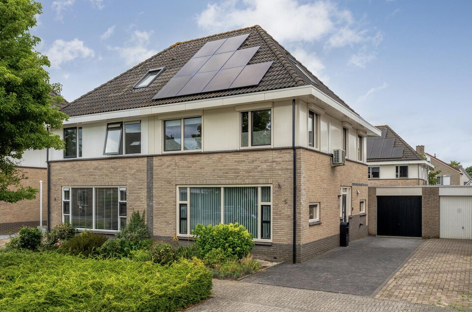 Vuurdoorn 5 COEVORDEN