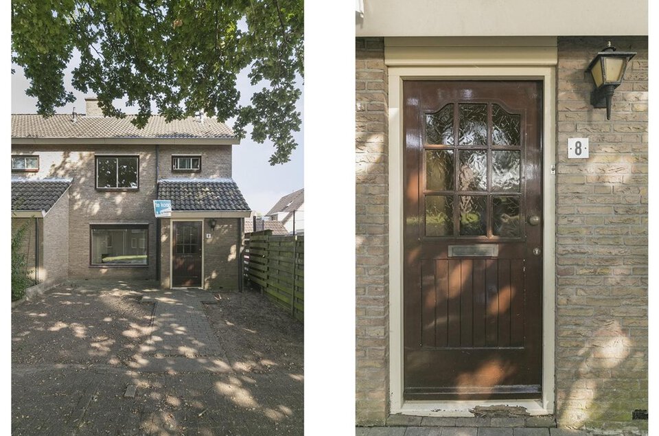 Het Schut 8 SCHOONEBEEK