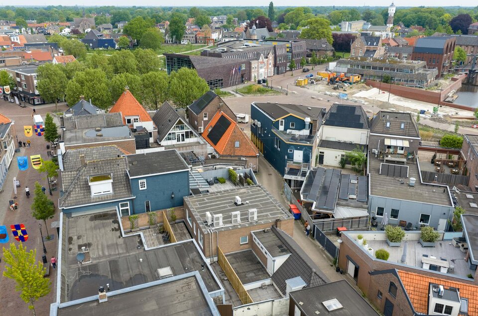 Koesteeg 13 COEVORDEN