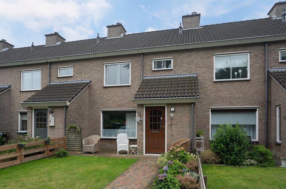 Betsy Trompetterstraat 17 COEVORDEN